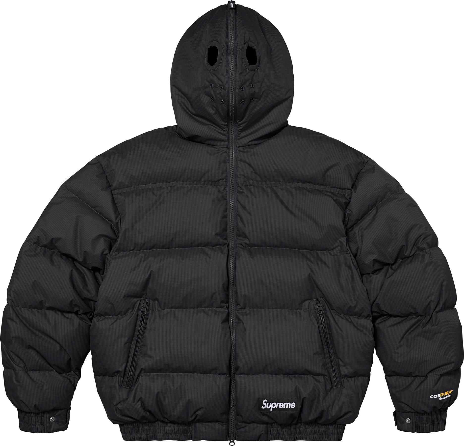 Facemask Cordura® Down Puffer Jacket view 9